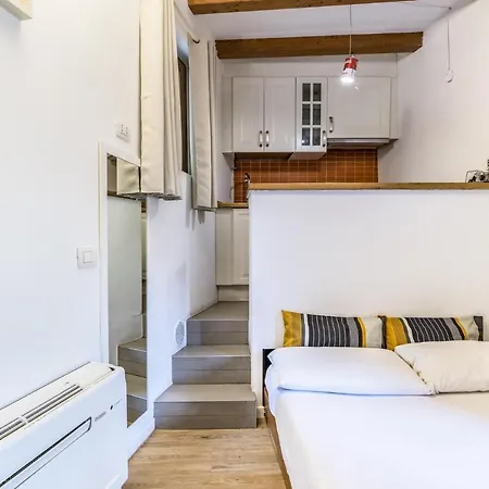 Apartman Secret Navigli *