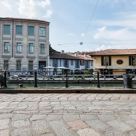 Secret Navigli Μιλάνο